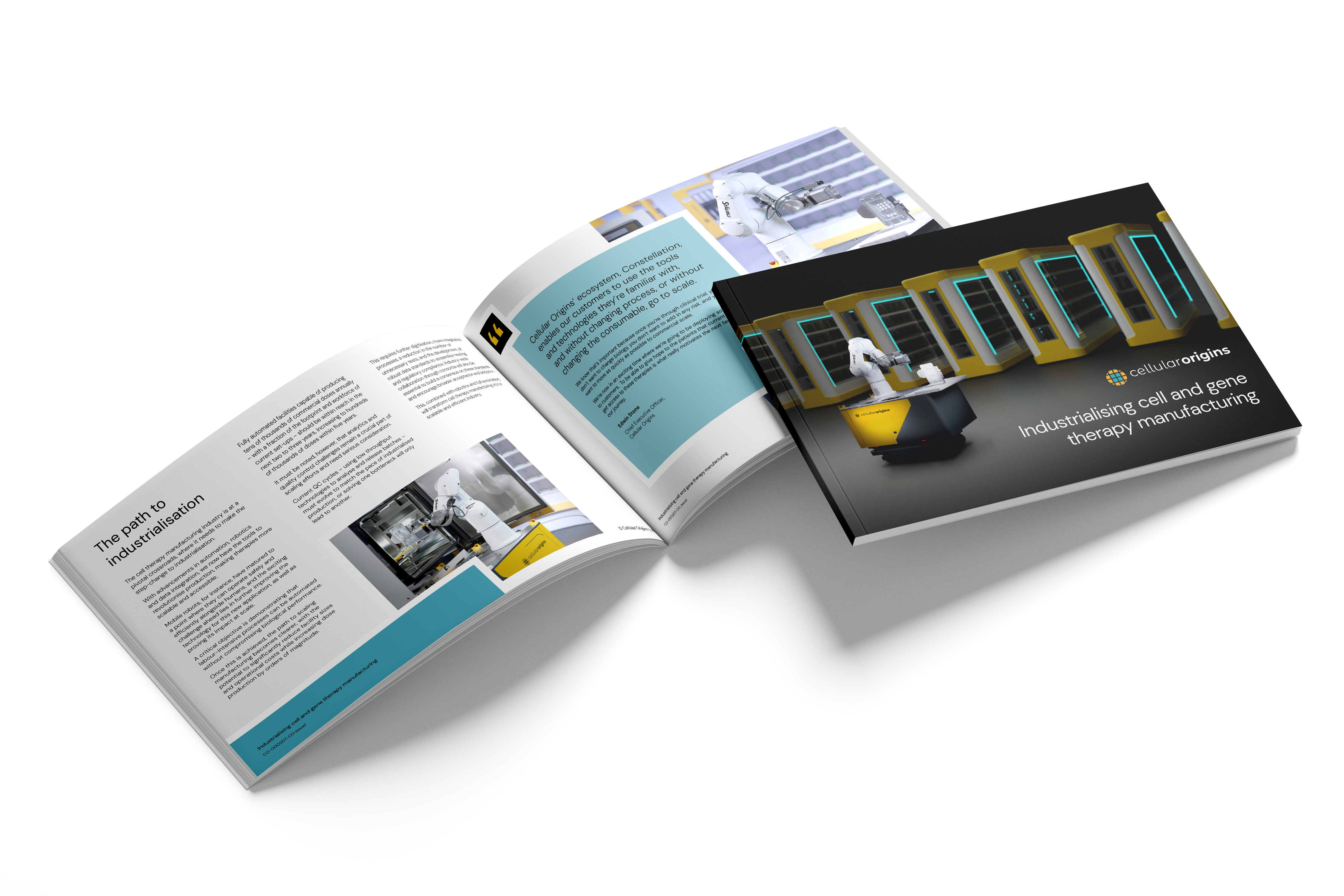 01 Free A4 Landscape Magazine Mockup_CO